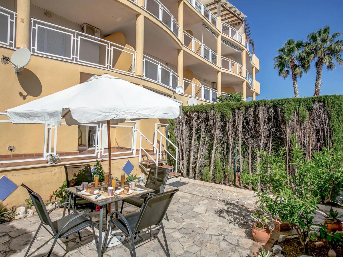 Apartment El Datiler Dénia Exterior foto
