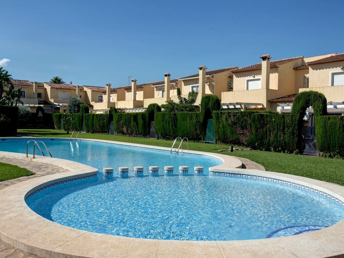 Apartment El Datiler Dénia Exterior foto